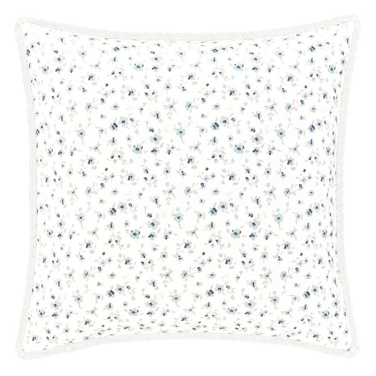 Royal Court Bungalow Spa Reversible Euro Sham