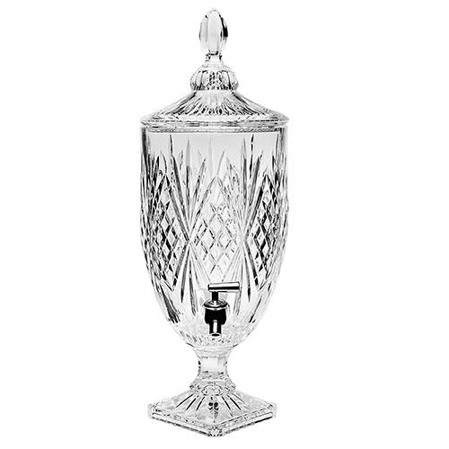 Godinger 1 Gallon Dublin Beverage Dispenser