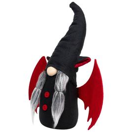 Northlight Seasonal 17in. Girl Gnome With Bat Wings