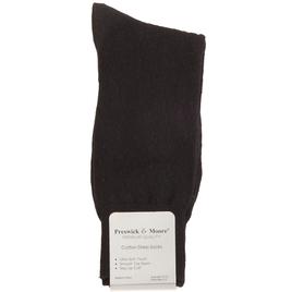 Mens Preswick & Moore Double Diamond Socks