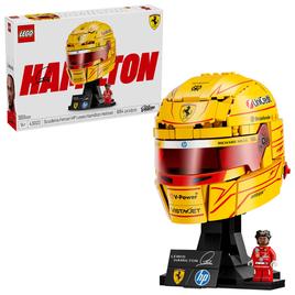 LEGO(R) Editions Scuderia Ferrari HP Lewis Hamilton Helmet