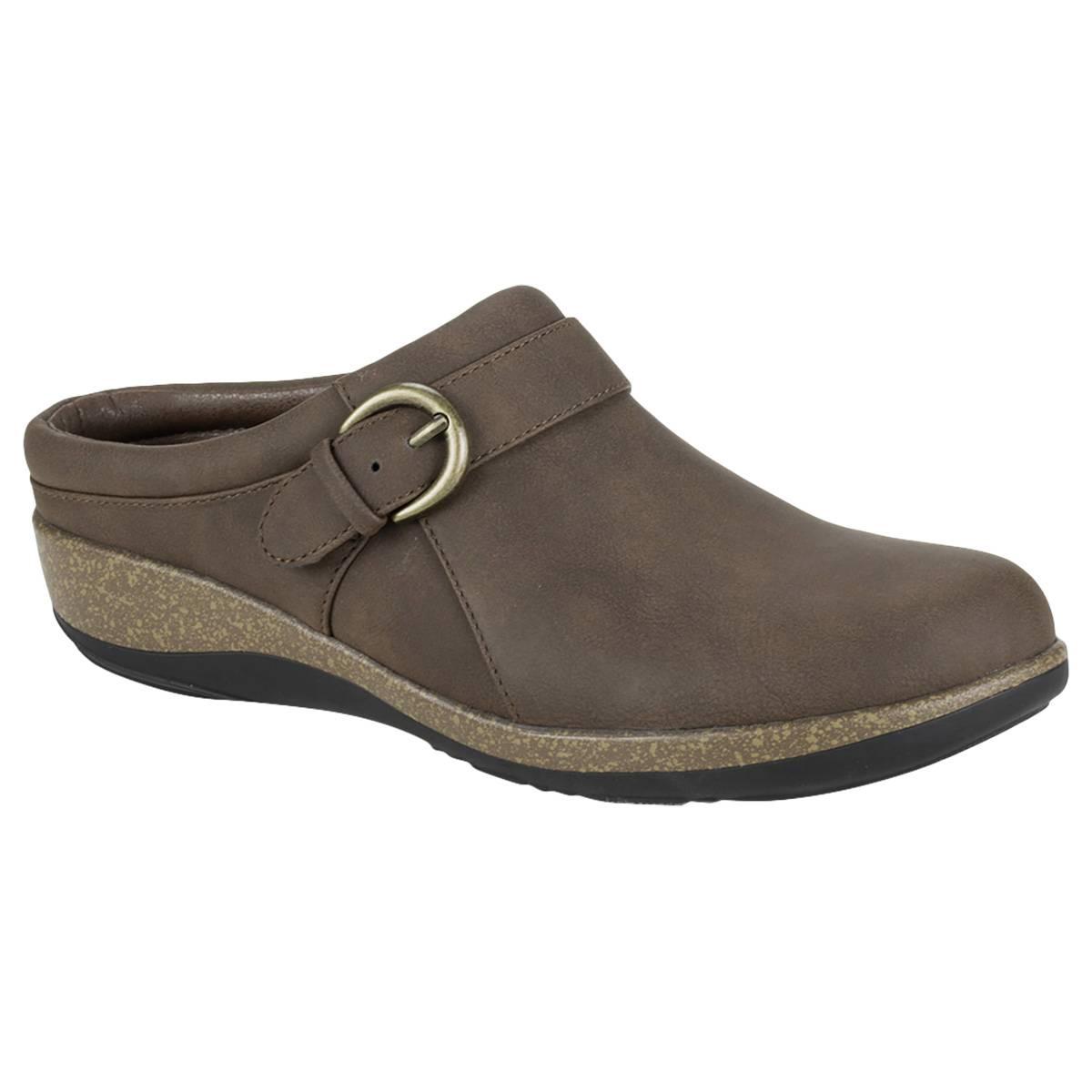 Womens BareTraps Fronia Clogs