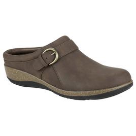 Womens BareTraps Fronia Clogs