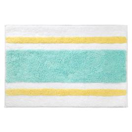 IZOD(R) Clubhouse Stripe Bath Rug