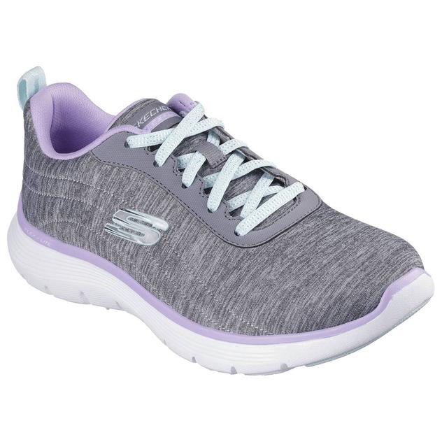 Womens Skechers Flex Appeal 5.0 Modern Times Athletic Sneakers