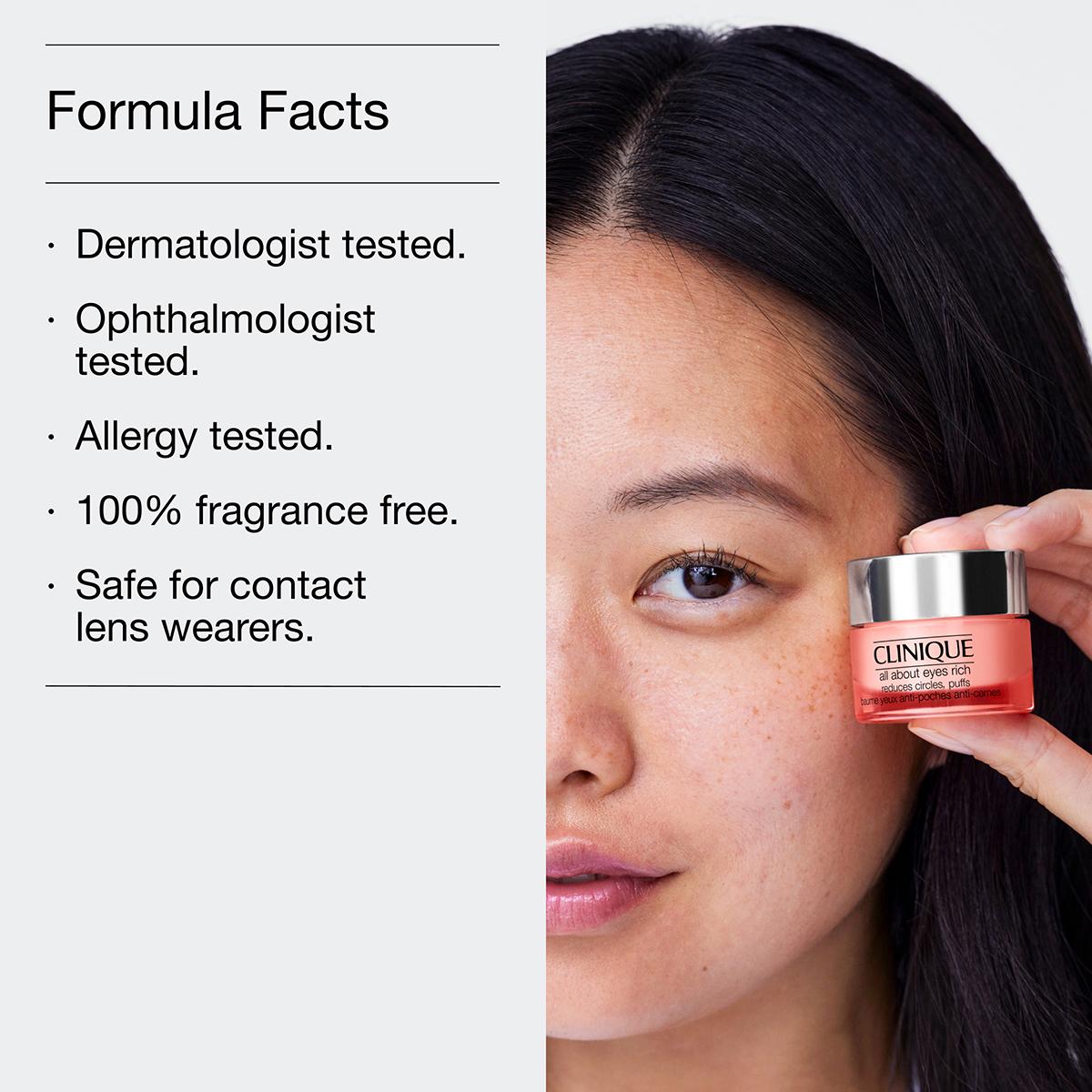 Clinique All About Eyes™ Rich Eye Cream