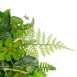 Northlight Seasonal Artificial Maidenhair Fern Spring Wreath