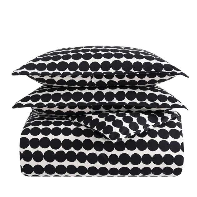 Marimekko Rasymatto Cotton Duvet Cover Set