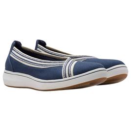 Womens Clarks Breeze Sky Air Fashion Sneakers