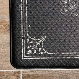 J&V Textiles Cloud Comfort Anti-Fatigue Les Legume Kitchen Mat