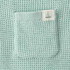 Baby Boy (NB-12M) Carter''s Crochet Bubble Romper