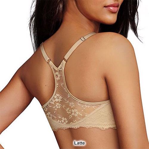Womens Maidenform® Pure Genius T-Back Lace Bra 07112