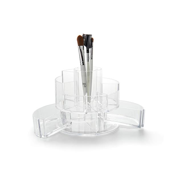 As Seen On TV Denco Expandable Makeup Brush Organizer