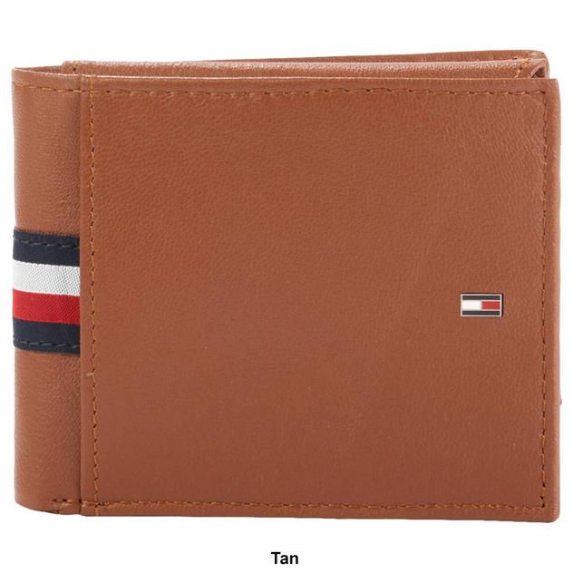 Mens Tommy Hilfiger William Passcase Wallet