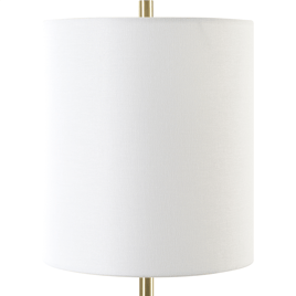 Uttermost Enigma Buffet Lamp