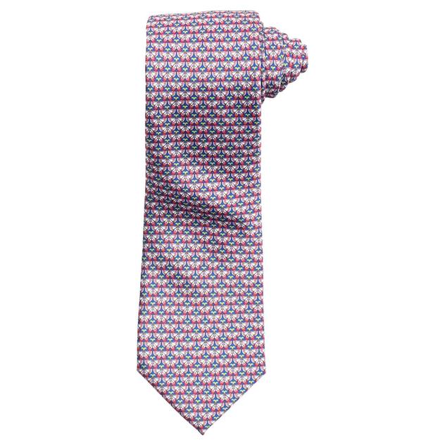 Mens Nicole Miller Butterfly Neat Tie