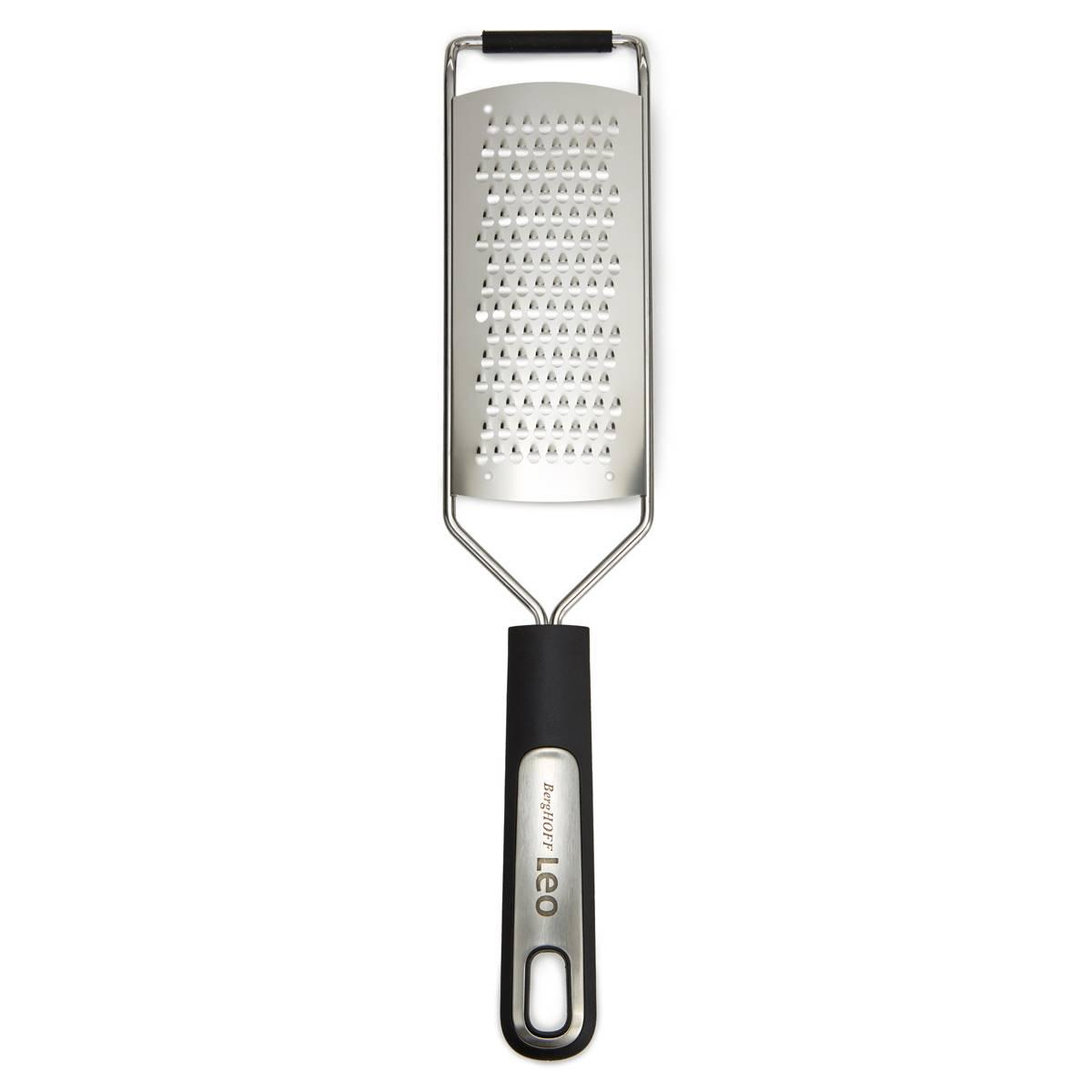 BergHOFF Graphite Stainless Steel 12.5in. Hand Grater