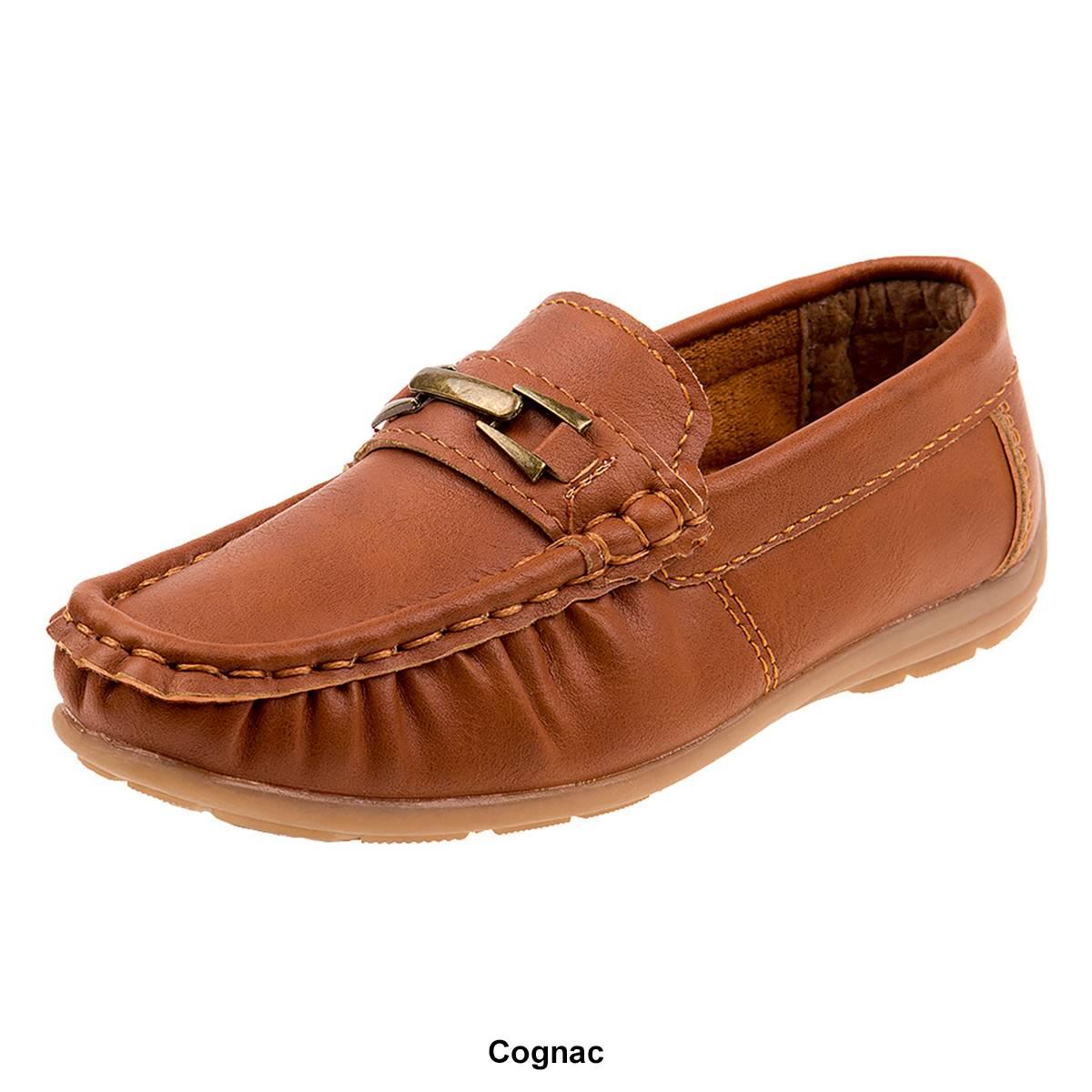 Toddler Boys Josmo Metal Accent Loafers