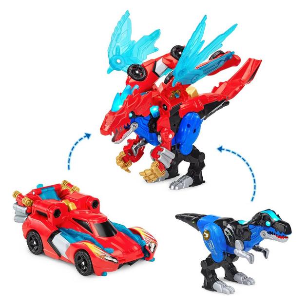 VTech® Switch & Go® Boost™ Thunder the T-Rex