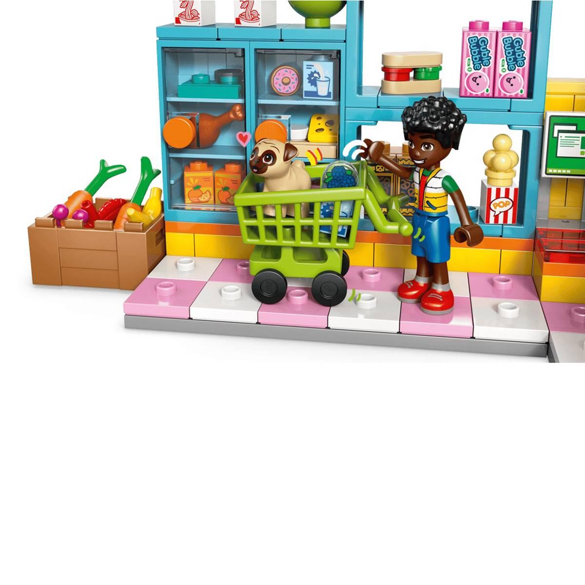 LEGO® Friends Heartlake City Convenience Store Building Kit
