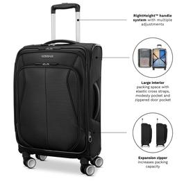 American Tourister® 4Kix 3.0 24in. Spinner Luggage