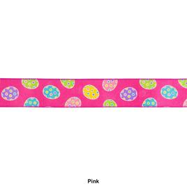 Northlight Seasonal 30ft. Easter Eggs Craft Ribbon
