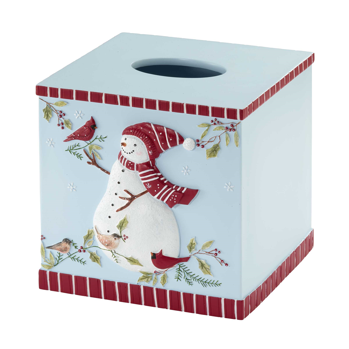 Avanti Holiday Cheer Tissue Cover