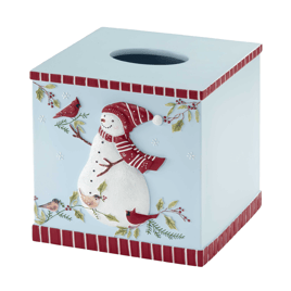 Avanti Holiday Cheer Tissue Cover