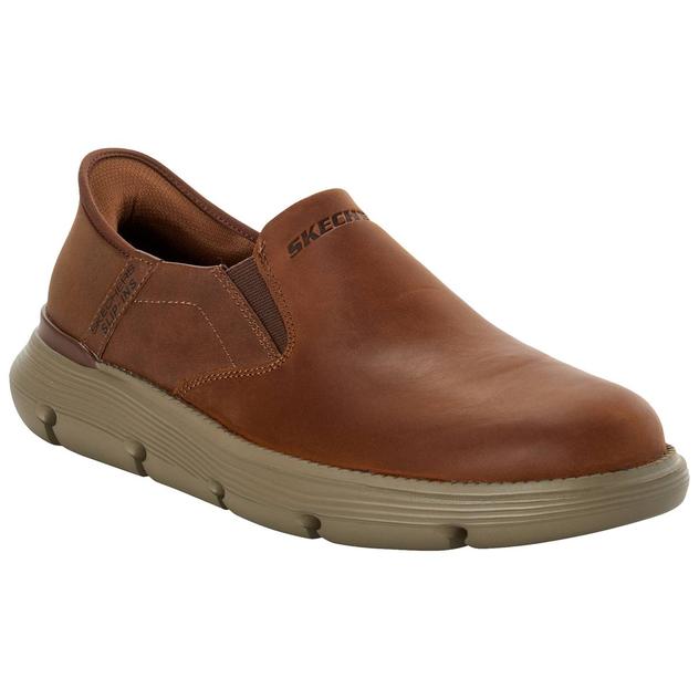 Mens Skechers Slip-ins® Garza-Albers Loafers