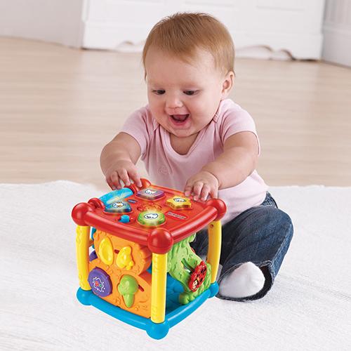 VTech® Busy Time Activity Cube™