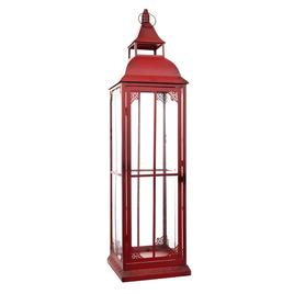 Melrose Ornamental Metal Lanterns - Set of 3