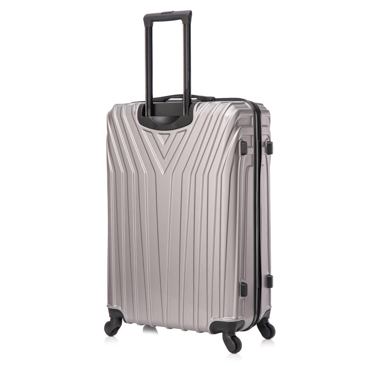 InUSA Vasty Lightweight Hardside Spinner 28in. Luggage