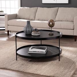 Southern Enterprises Verlington Farmhouse Coffee Table