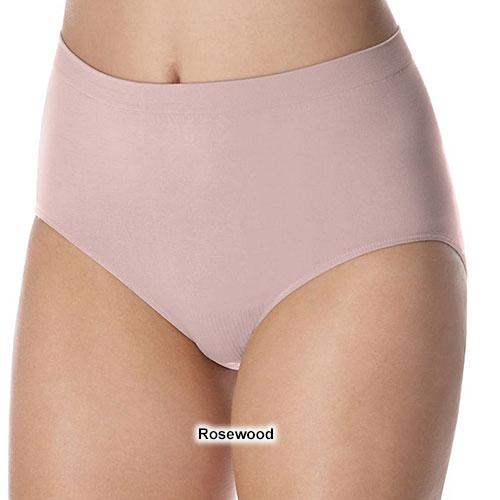 Womens Bali Comfort Revolution® Brief Panties 803J