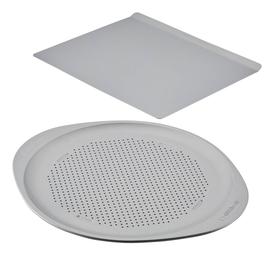 Farberware(R) GoldenBake Non-Stick Baking Sheet & Pizza Crisper Pan