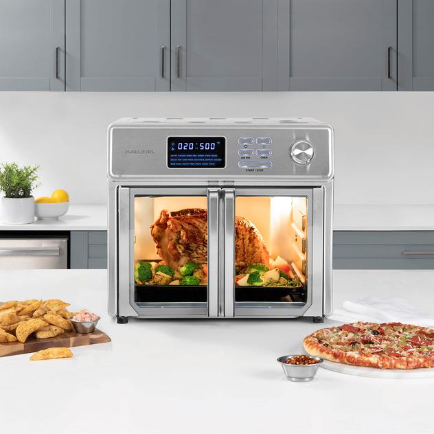 Kalorik Maxx 26qt. Digital 10-in-1 Air Fryer Oven & Grill