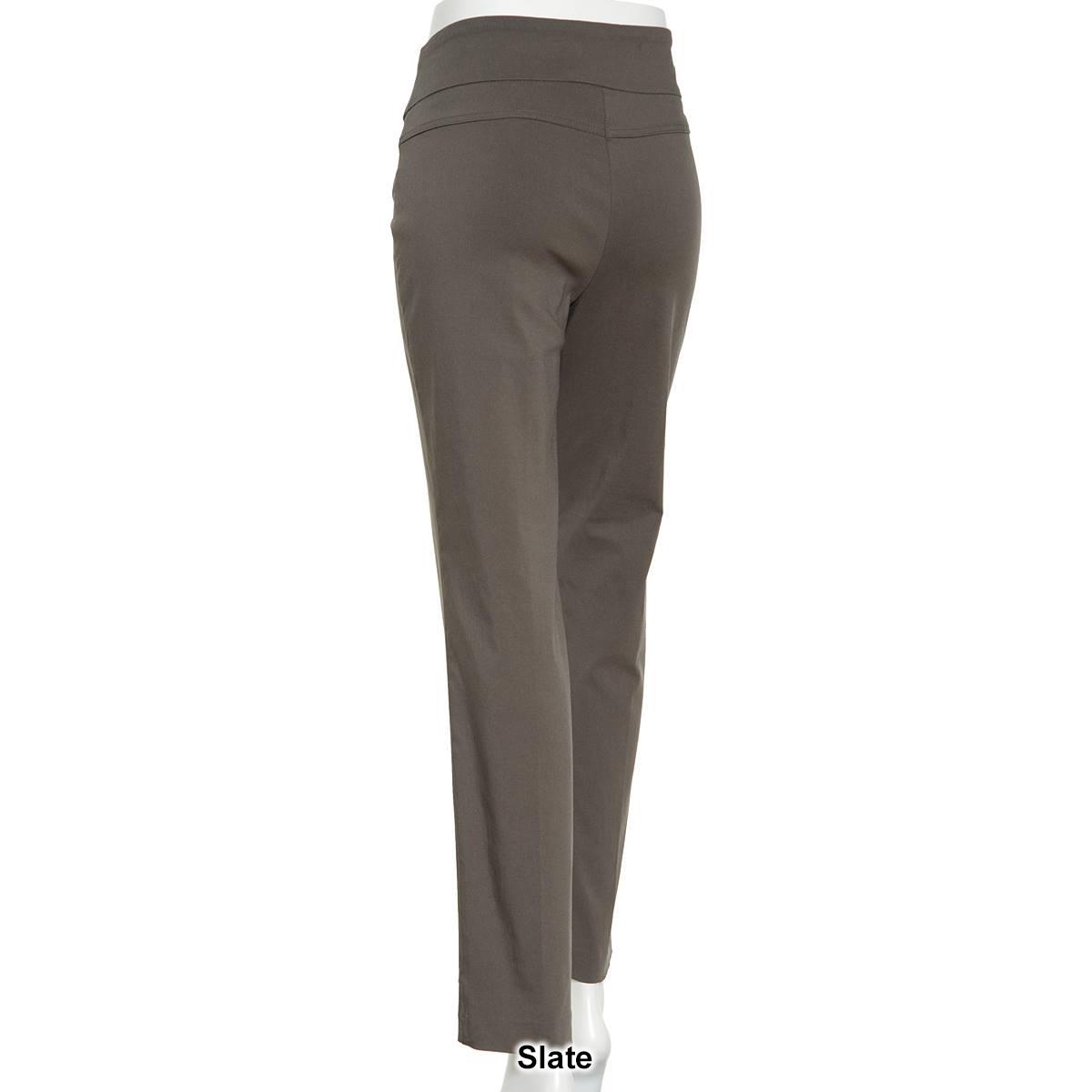 Plus Size Ruby Rd. Pant Program Solar Millennium Straight Pants
