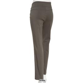 Plus Size Ruby Rd. Pant Program Solar Millennium Straight Pants