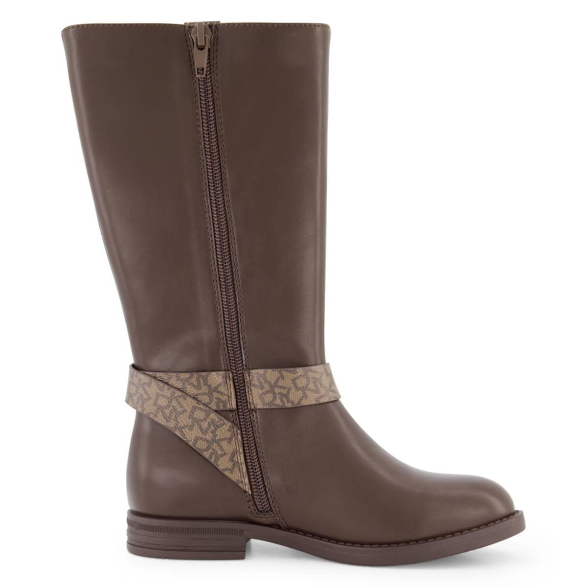 Big Girls DKNY Emma Esmeralda Tall Riding Boots