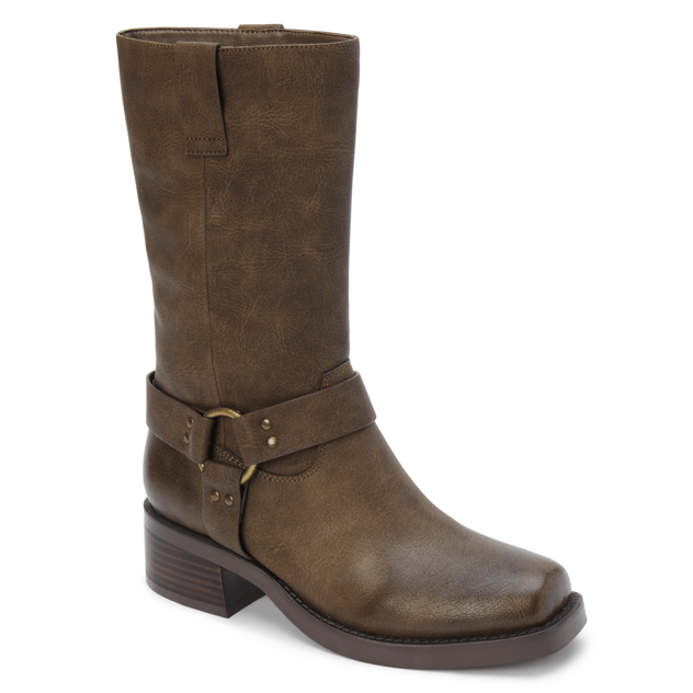 Womens Coconuts by Matisse Autumn Mid Calf Boots