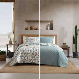 Wrangler Annie Reversible Quilt Set