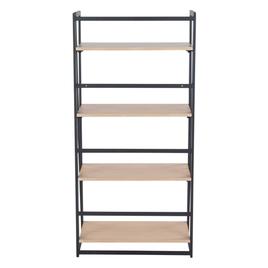 LumiSource Dakota Contemporary Bookcase