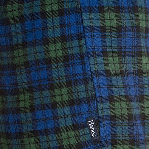 Mens Big & Tall Hanes Ultimate® 2pk. Flannel Pajama Pants