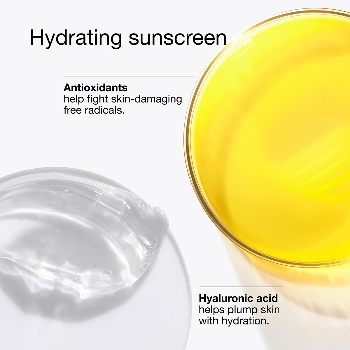 Clinique UV Solutions Hydrating Sunscreen w/ Hyaluronic Acid