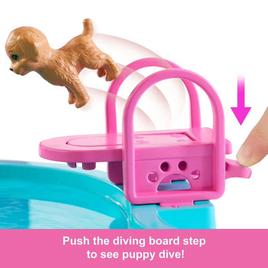 Barbie® Dream Pool Doll