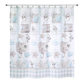 Avanti Farmhouse Shell Shower Curtain