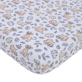 Disney 6pc. Lion King Daddy's Little Cub Crib Set
