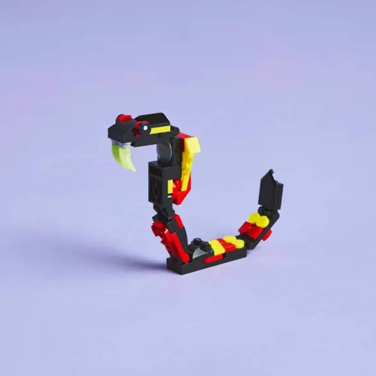 LEGO® Creator Wild Animals: Surprising Spider