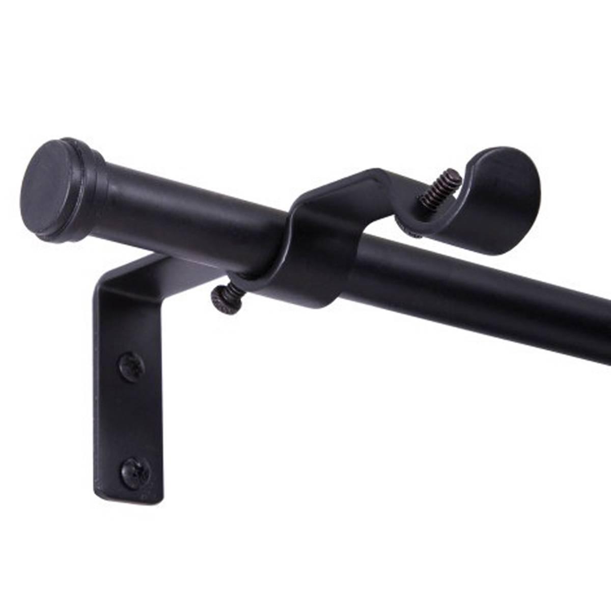 Double Conversion Curtain Rod Kit