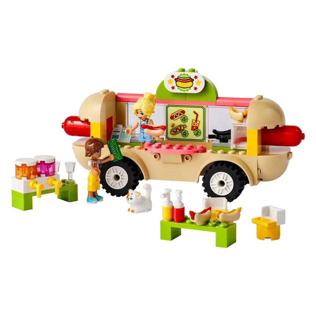LEGO® Friends Hot Dog Food Truck
